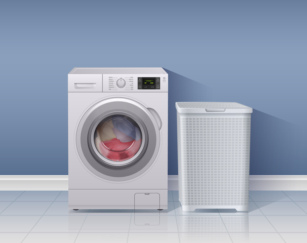washing machine